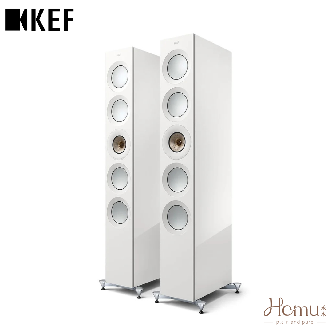 KEF - Reference 5 Meta 落地式揚聲器 - 禾木音響 - Hemu Audio