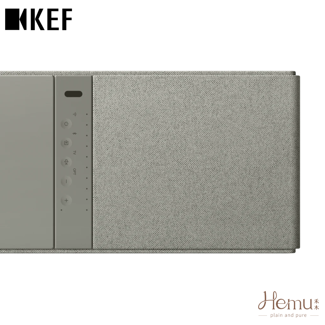 KEF - XIO Soundbar | 聲霸 - 禾木音響 - Hemu Audio
