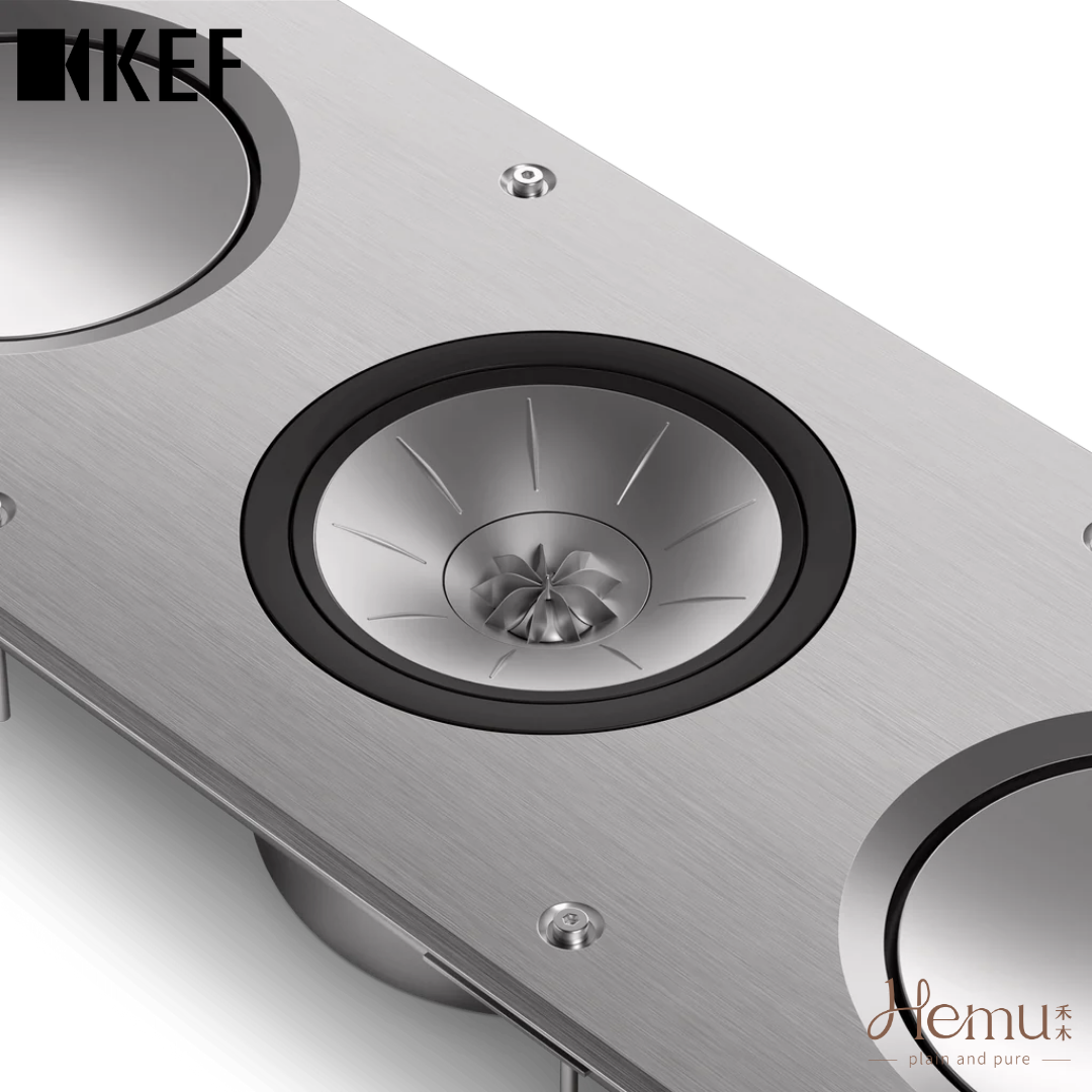 KEF - Ci5160RLM-THX 崁壁式揚聲器 (單支) - 禾木音響 - Hemu Audio
