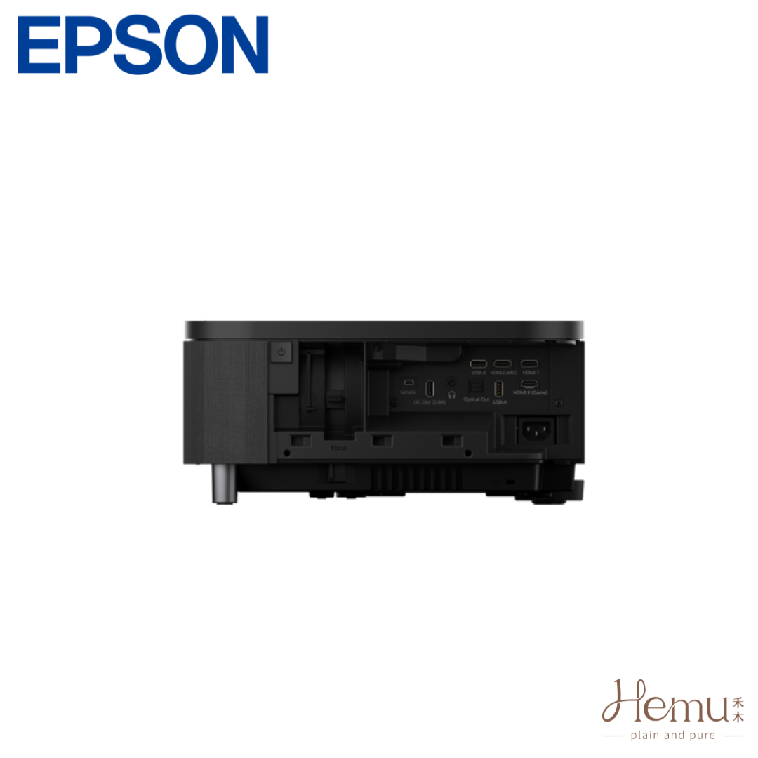 EPSON EH-LS800 超短焦雷射電視 - 禾木音響 - Hemu Audio