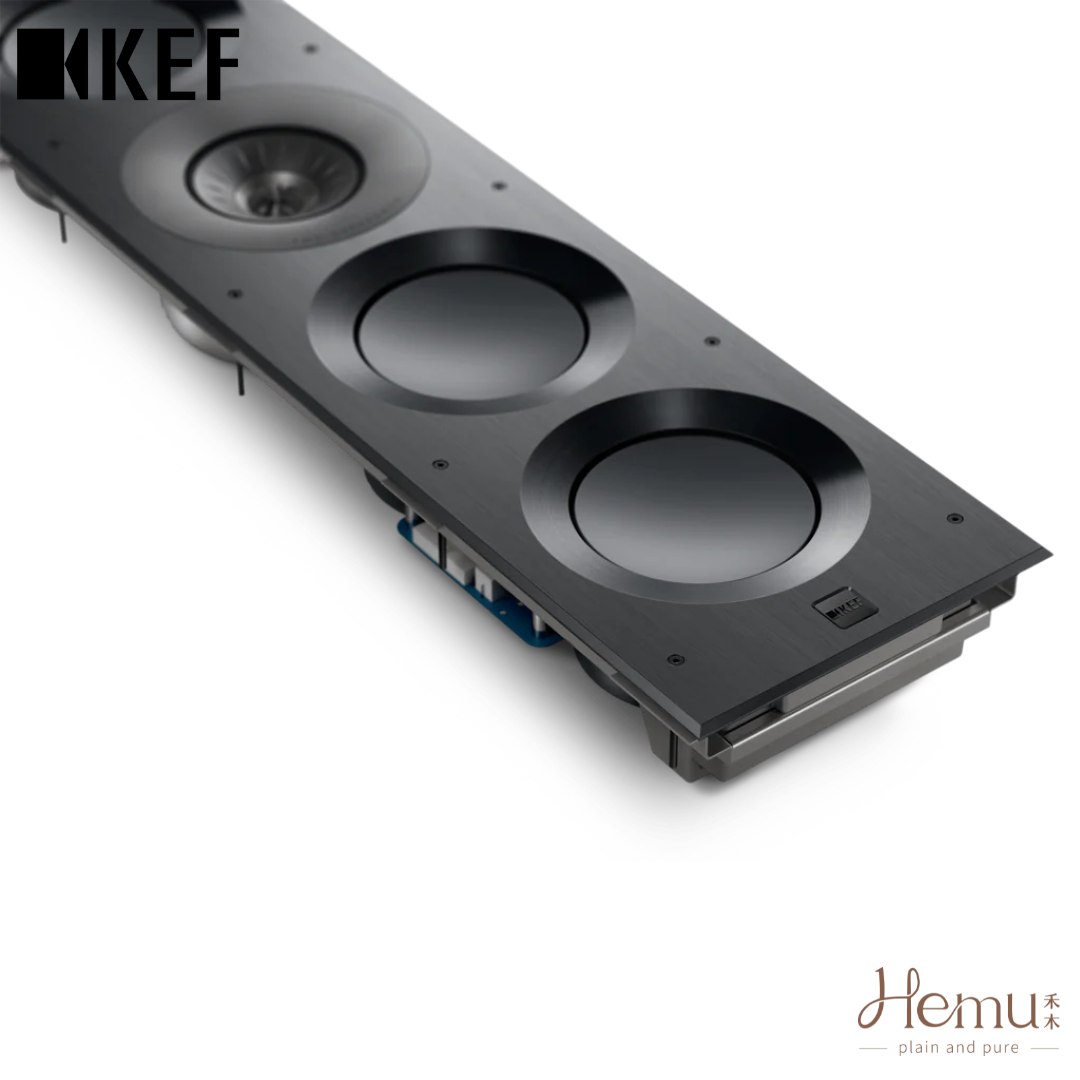 KEF - Ci5160REFM-THX 崁壁式揚聲器 (單支) 英國製 - 禾木音響 - Hemu Audio
