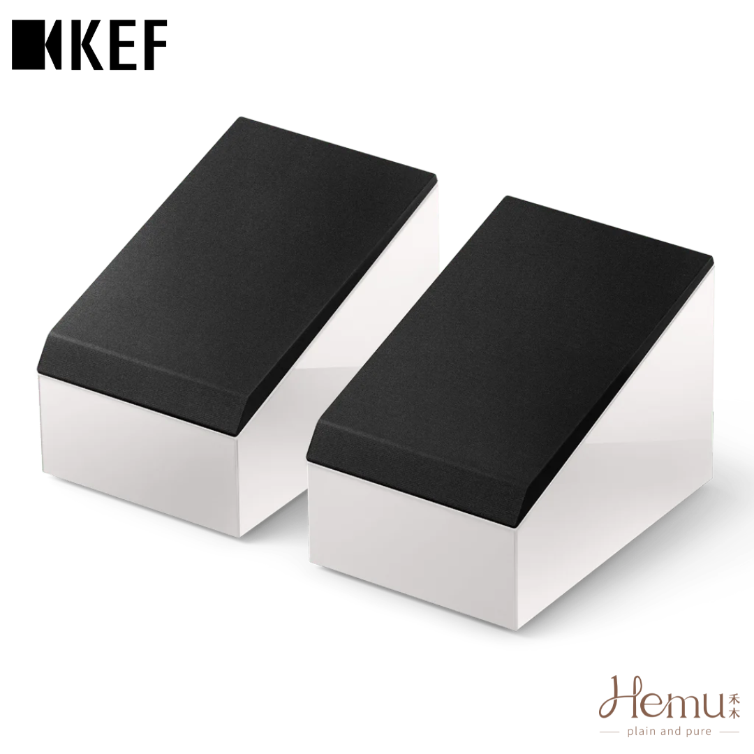 KEF - R8 Meta Dolby Atmos 反射式揚聲器 - 禾木音響 - Hemu Audio