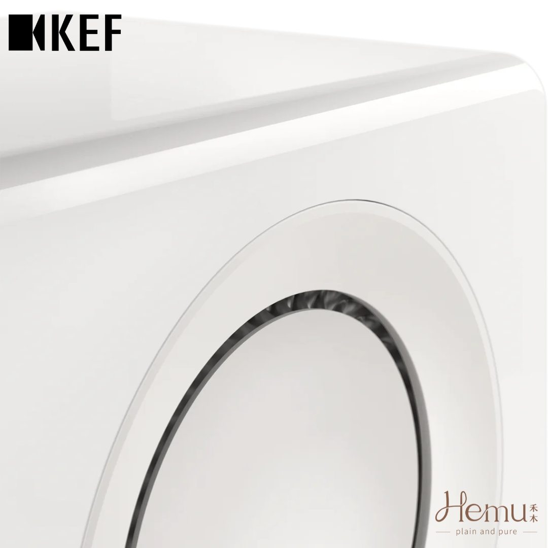 KEF - KC92 超重低音喇叭 - 禾木音響 - Hemu Audio