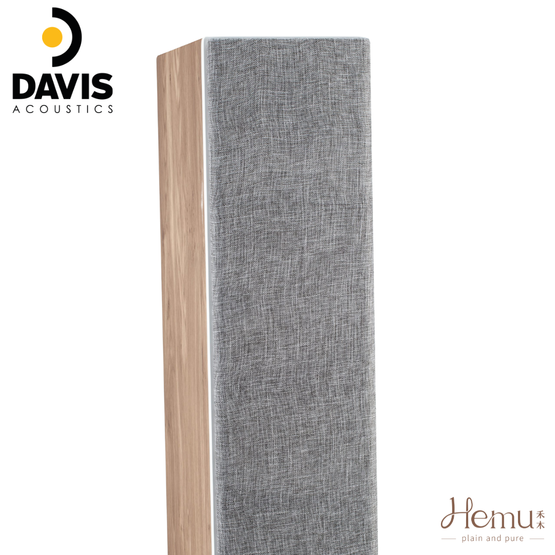 Davis Acoustics - Krypton 9 落地式揚聲器 - 禾木音響 - Hemu Audio
