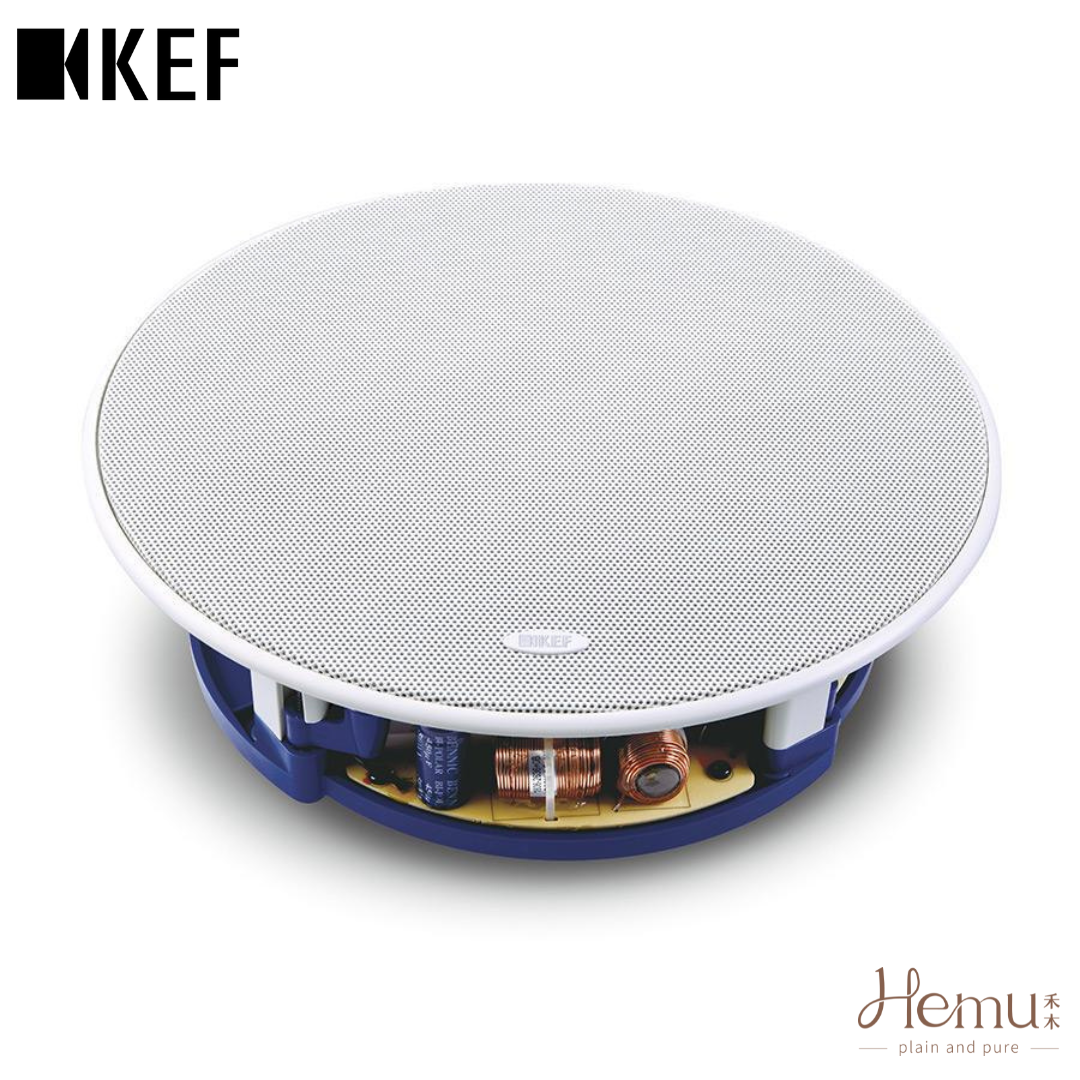 KEF Ci200RR-THX 崁入式揚聲器 (單顆) - 禾木音響 - Hemu Audio