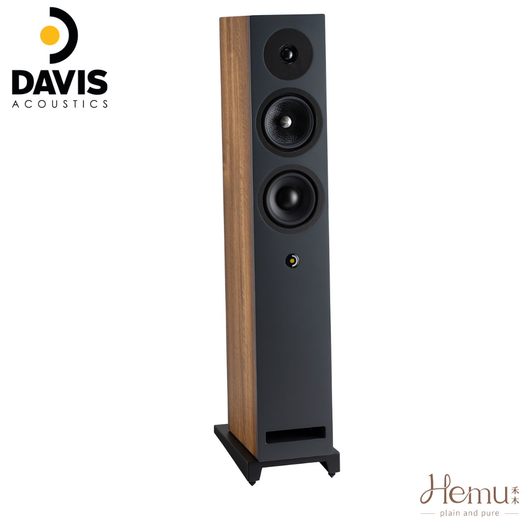Davis Acoustics - Krypton 6 落地式揚聲器 - 禾木音響 - Hemu Audio