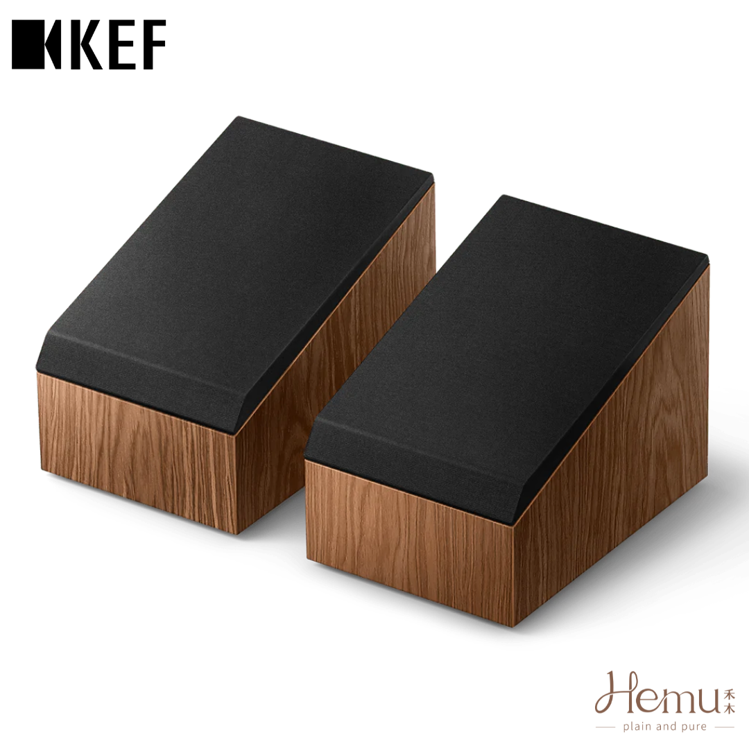 KEF - R8 Meta Dolby Atmos 反射式揚聲器 - 禾木音響 - Hemu Audio