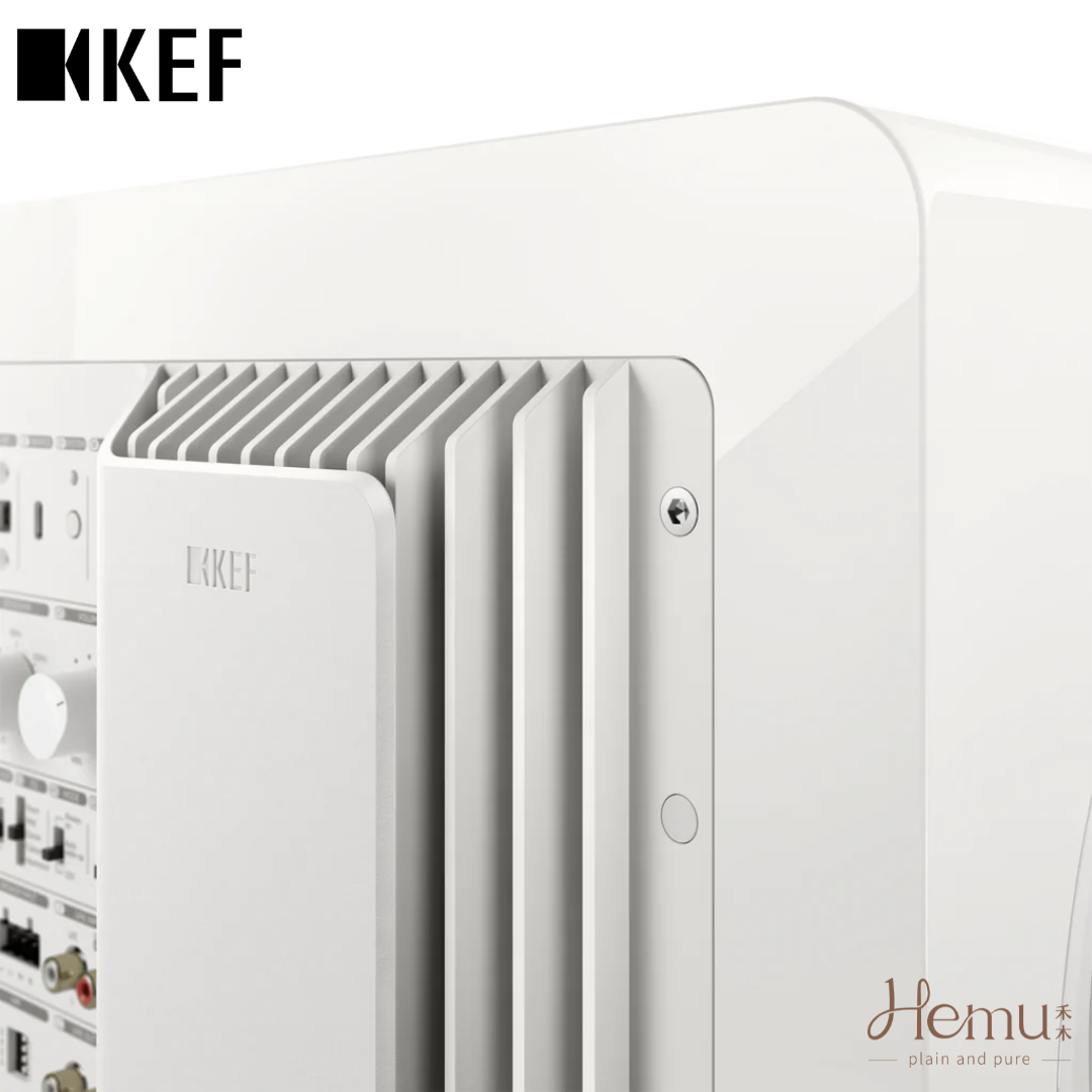 KEF - KC92 超重低音喇叭 - 禾木音響 - Hemu Audio