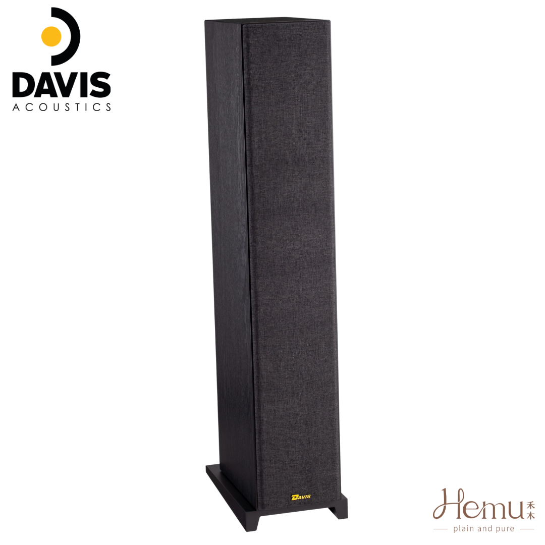 Davis Acoustics - Krypton 9 落地式揚聲器 - 禾木音響 - Hemu Audio