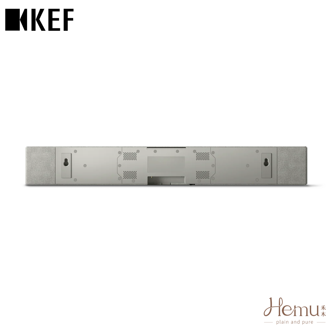 KEF - XIO Soundbar | 聲霸 - 禾木音響 - Hemu Audio