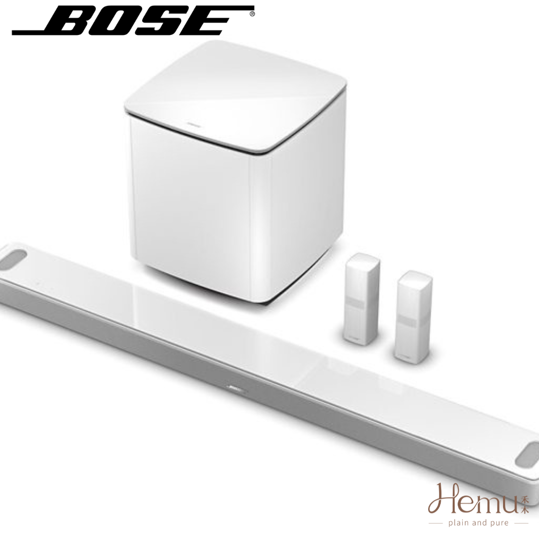 Bose - Smart Ultra Soundbar - 禾木音響 - Hemu Audio