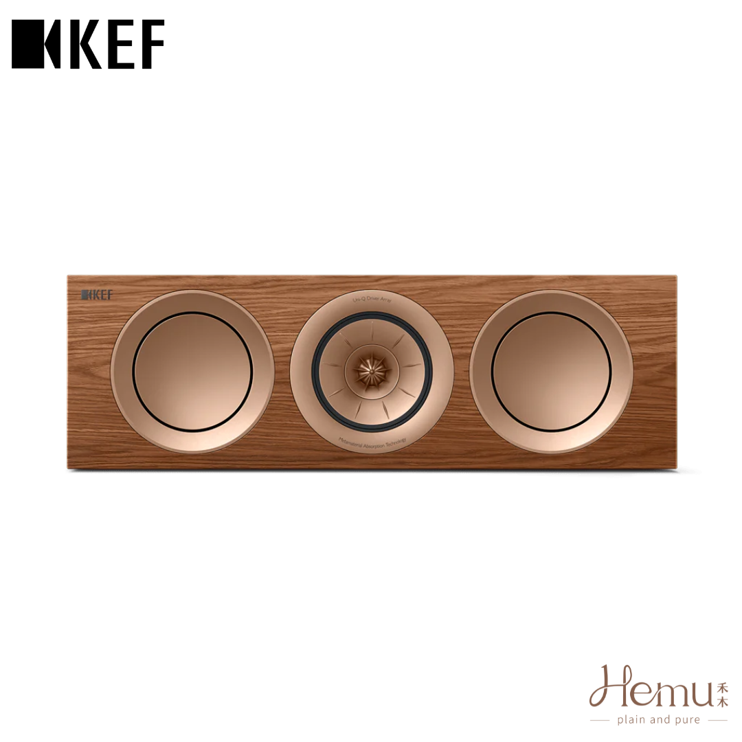 KEF - R2 Meta LCR 反射式揚聲器 - 禾木音響 - Hemu Audio