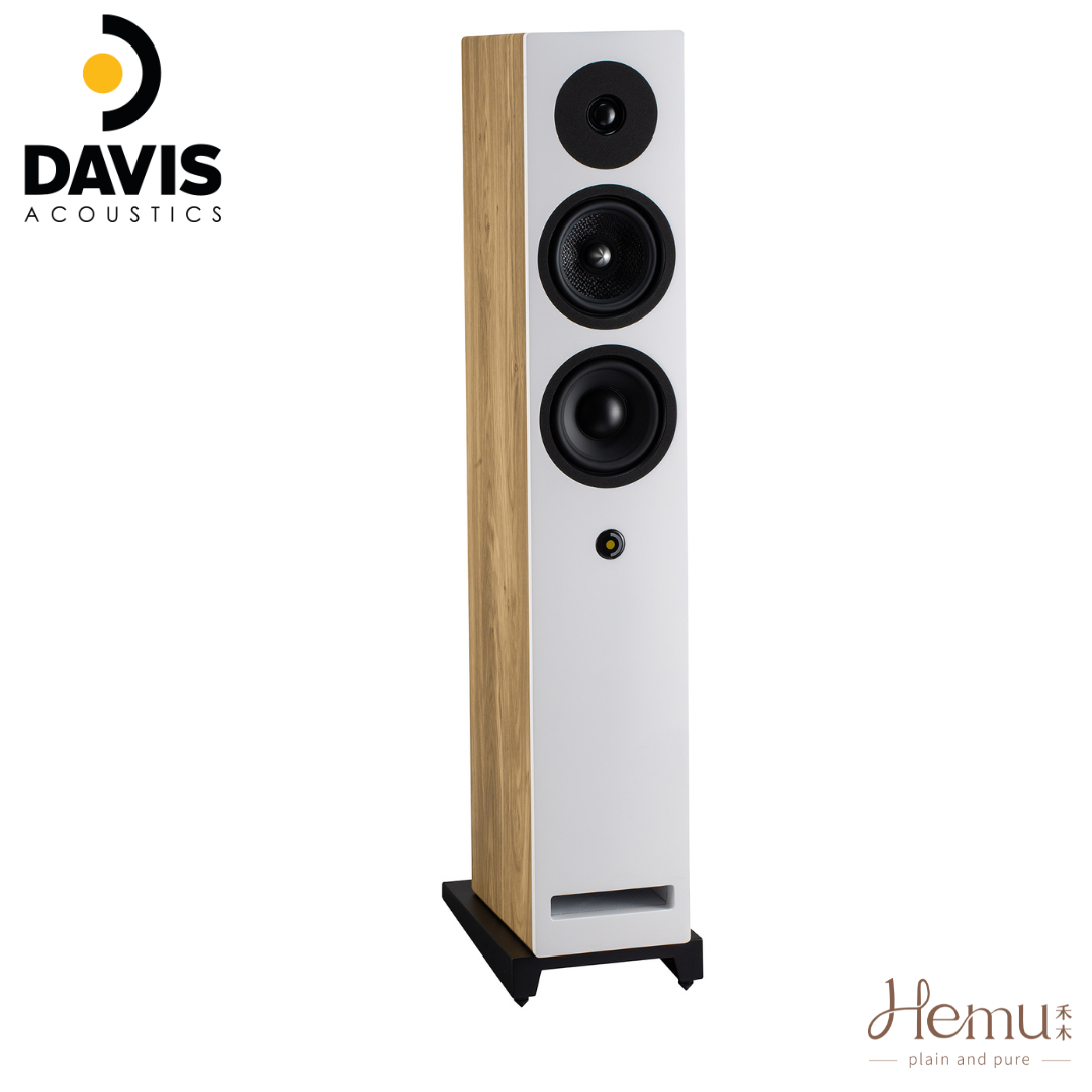 Davis Acoustics - Krypton 6 落地式揚聲器 - 禾木音響 - Hemu Audio