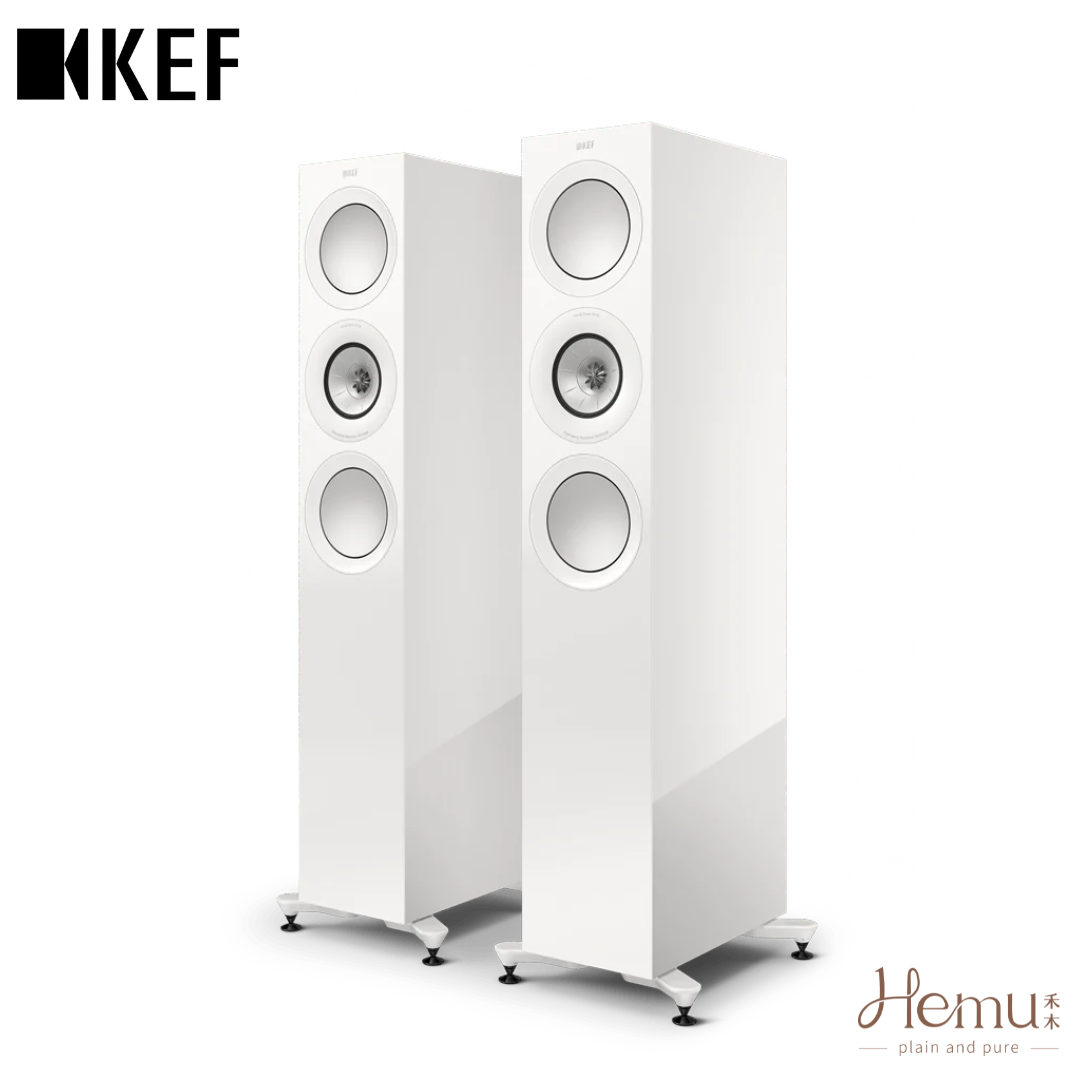KEF - R7 Meta 落地式揚聲器 - 禾木音響 - Hemu Audio
