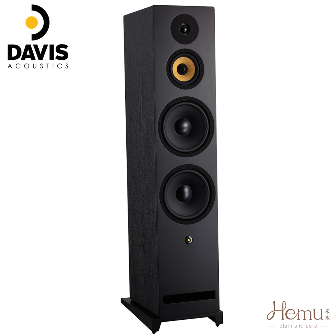 Davis Acoustics - Krypton 10 落地式揚聲器 - 禾木音響 - Hemu Audio