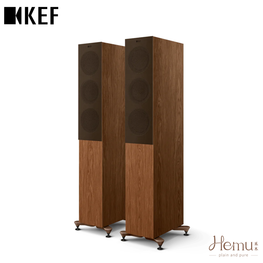 KEF - R5 Meta 落地式揚聲器 - 禾木音響 - Hemu Audio