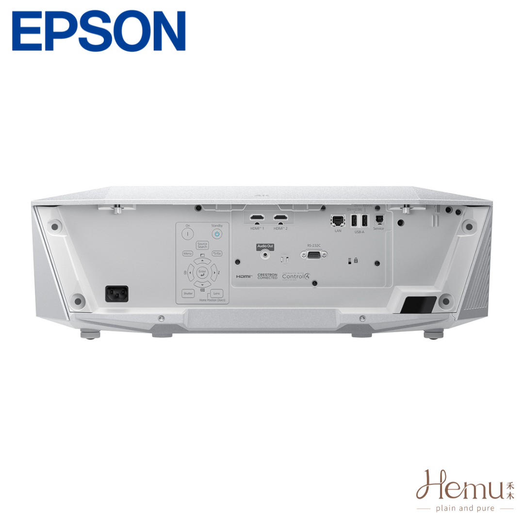 Epson EH‑QL7000W 4K超高亮度旗艦家用投影機(鑽石機) - 禾木音響 - Hemu Audio