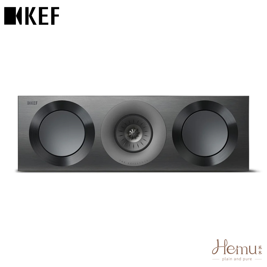 KEF - Reference 2 Meta LCR揚聲器 - 禾木音響 - Hemu Audio