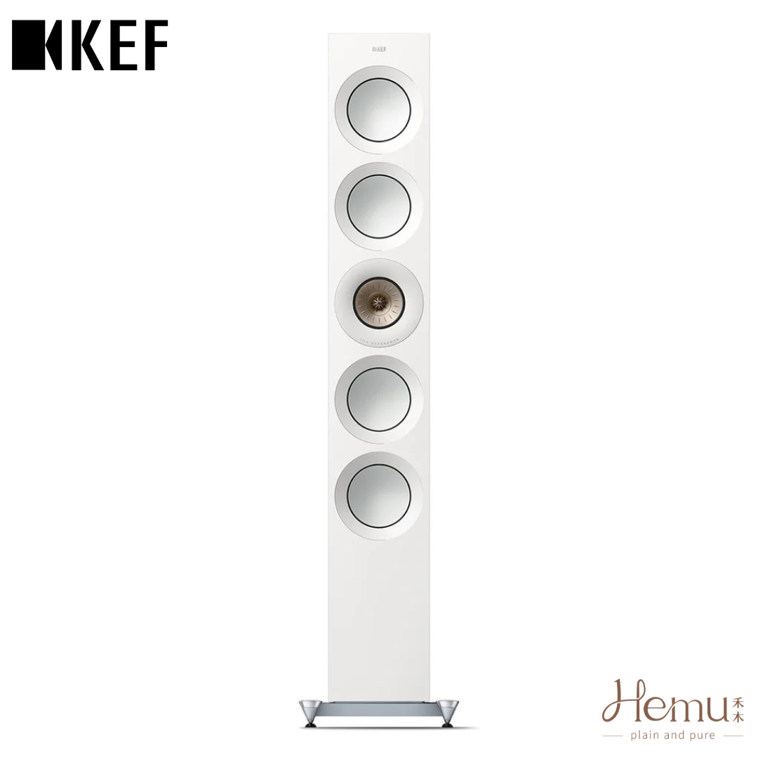 KEF - Reference 5 Meta 落地式揚聲器 - 禾木音響 - Hemu Audio