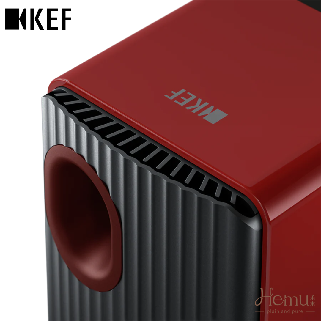 KEF - LS50 Wireless II 書架式揚聲器 (50週年紀念款/主動式) - 禾木音響 - Hemu Audio