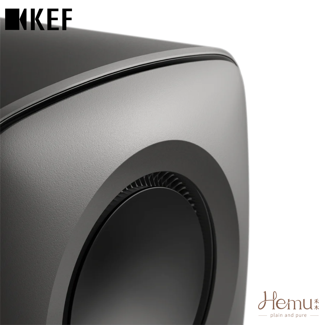 KEF - KC62 超重低音喇叭 - 禾木音響 - Hemu Audio