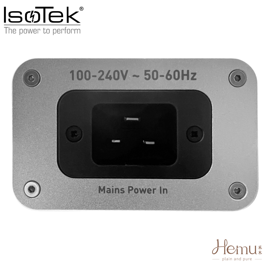 IsoTek - V5 Sirius 電源排插 - 禾木音響 - Hemu Audio