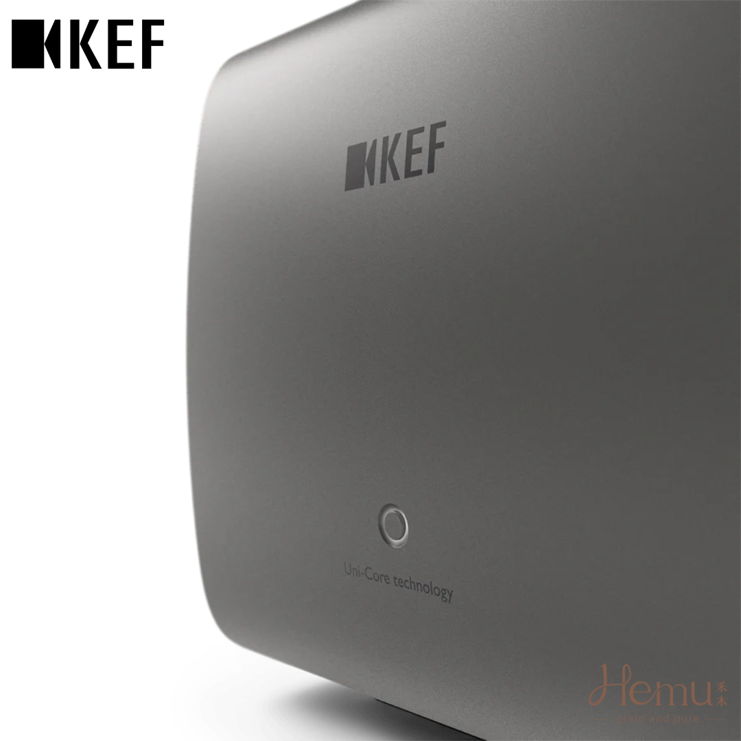 KEF - KC62 超重低音喇叭 - 禾木音響 - Hemu Audio