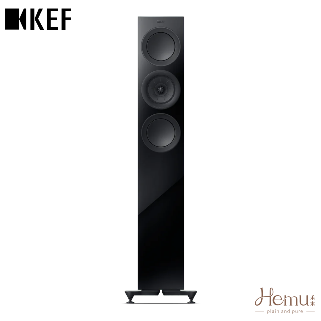 KEF - R5 Meta 落地式揚聲器 - 禾木音響 - Hemu Audio