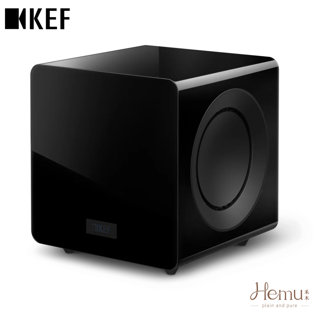 KEF - KC92 超重低音喇叭 - 禾木音響 - Hemu Audio