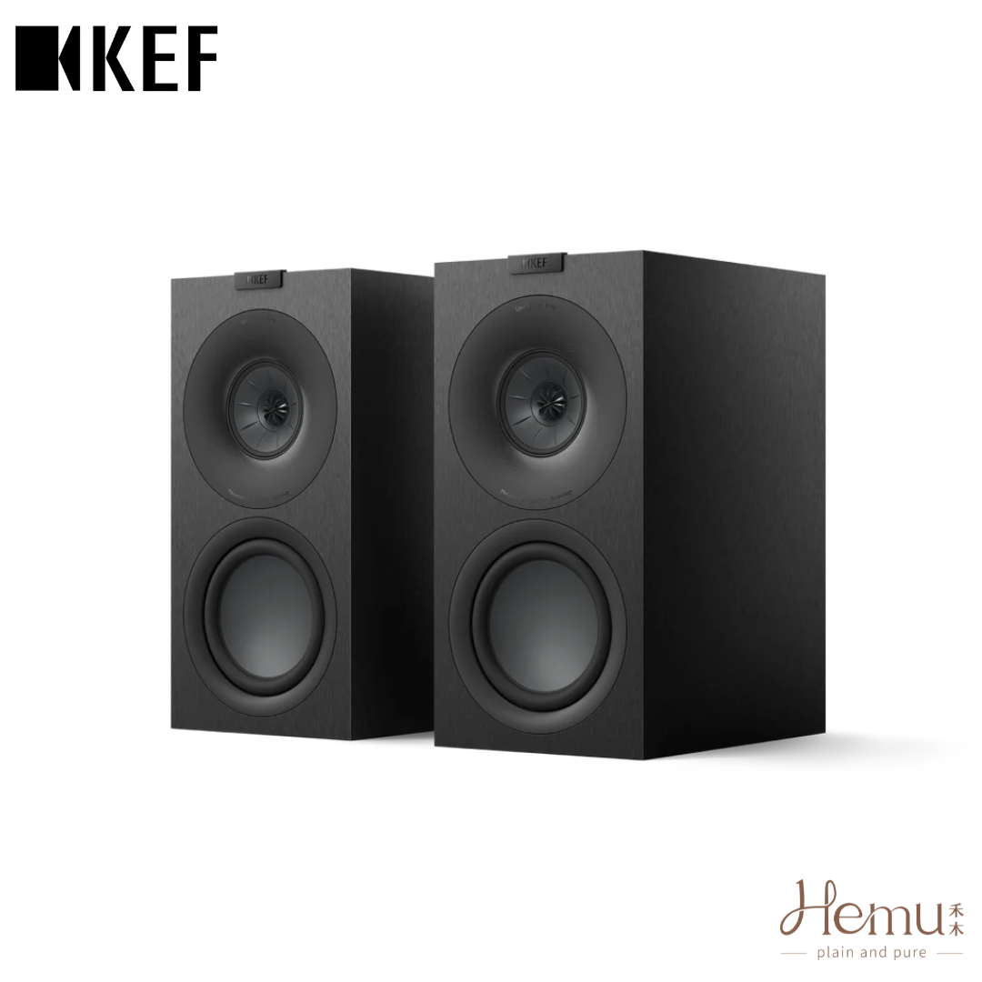 KEF - Q Concerto Meta 書架式揚聲器 - 禾木音響 - Hemu Audio