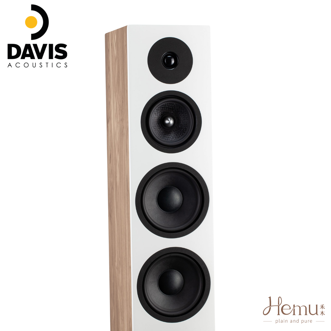 Davis Acoustics - Krypton 9 落地式揚聲器 - 禾木音響 - Hemu Audio
