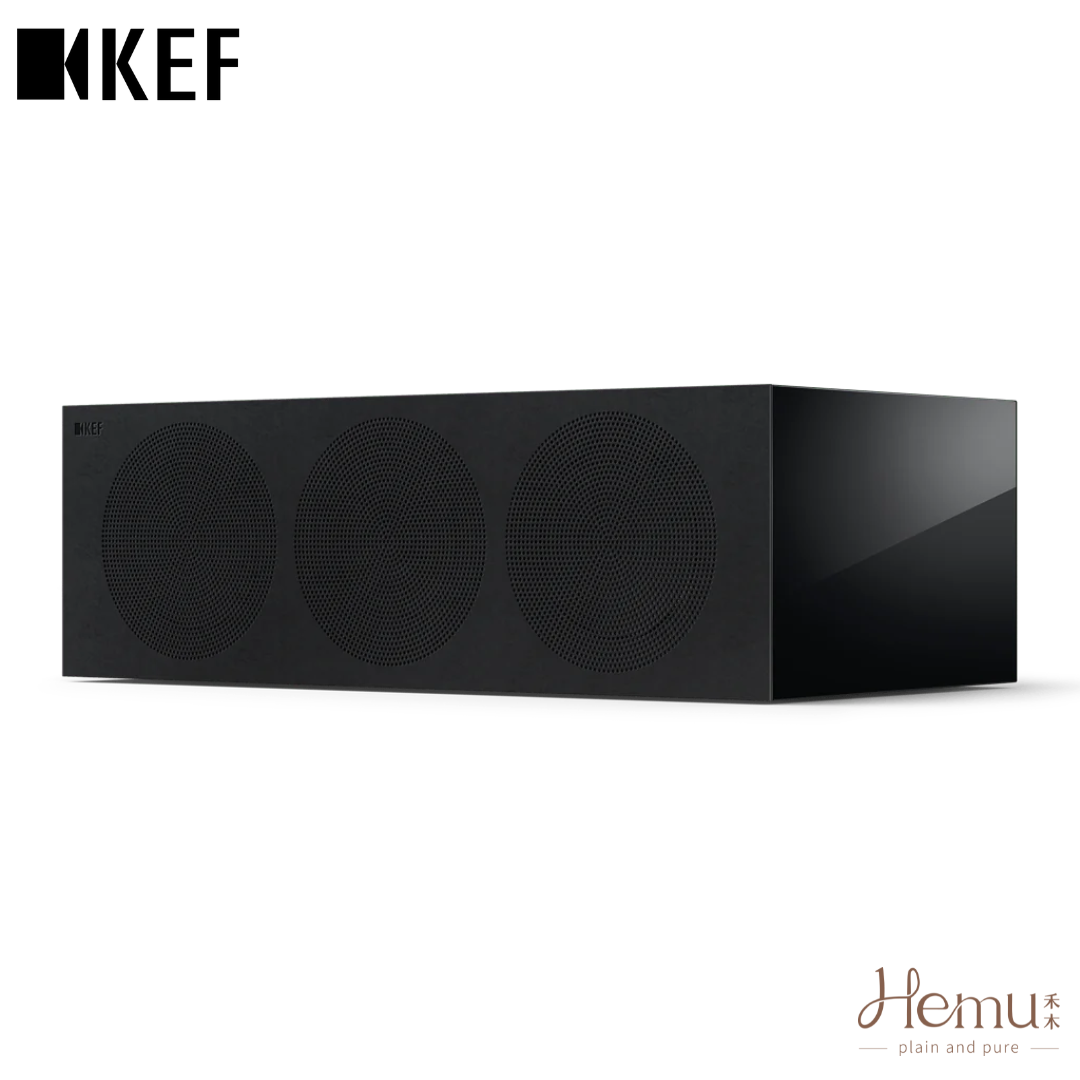 KEF - R6 Meta LCR 揚聲器 - 禾木音響 - Hemu Audio