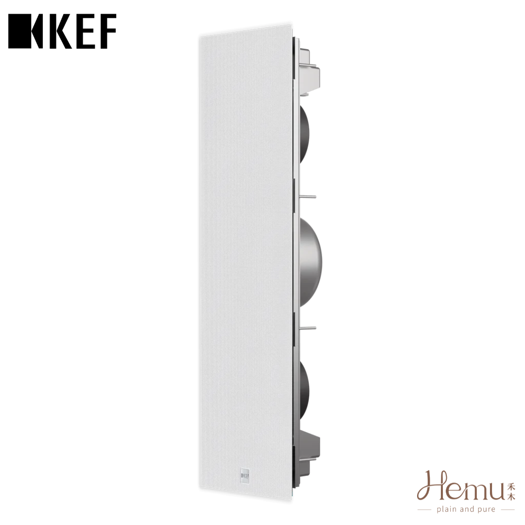 KEF - Ci3160RLM-THX 崁壁式揚聲器 (單支) - 禾木音響 - Hemu Audio