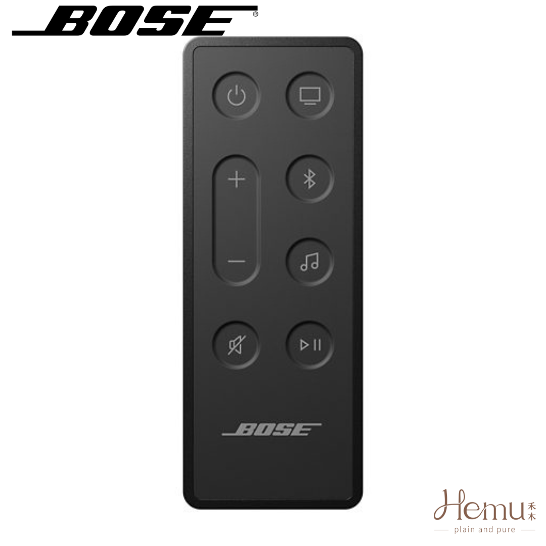 Bose - Smart Ultra Soundbar - 禾木音響 - Hemu Audio