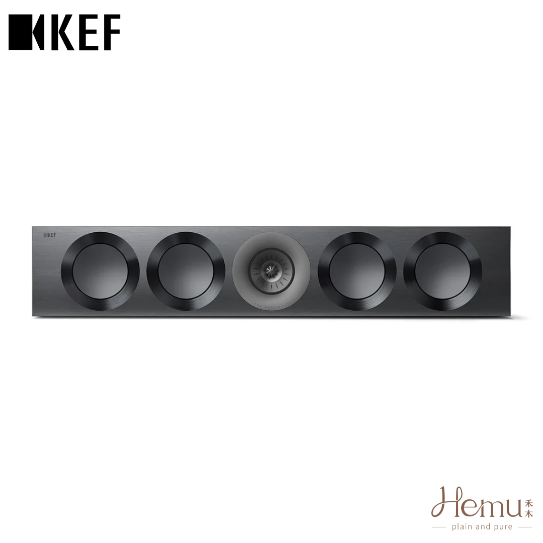 KEF - Reference 4 Meta LCR揚聲器 - 禾木音響 - Hemu Audio