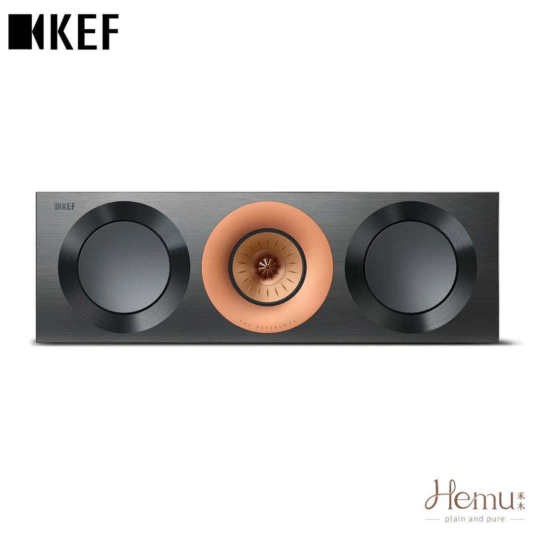 KEF - Reference 2 Meta LCR揚聲器 - 禾木音響 - Hemu Audio
