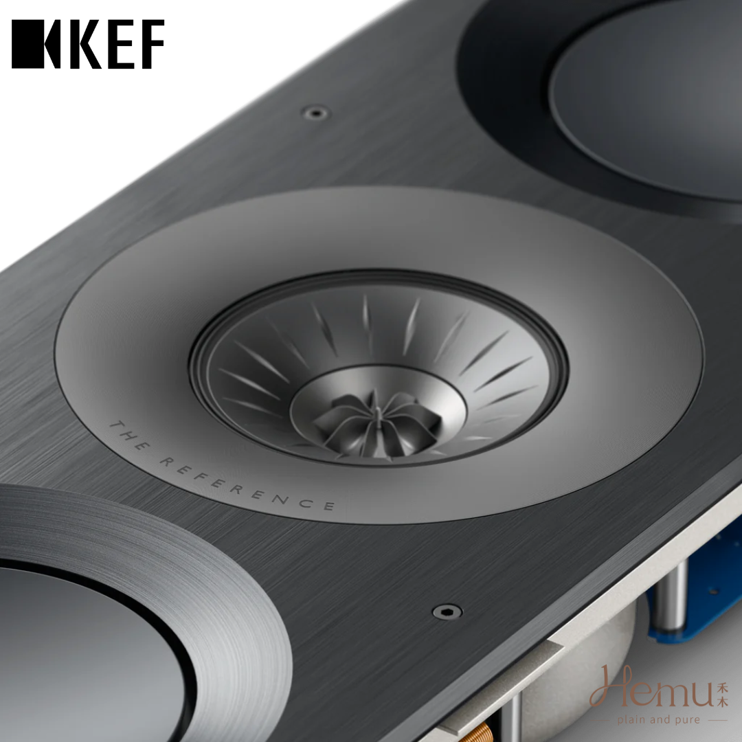 KEF - Ci3160REFM-THX 崁壁式揚聲器 (單支) 英國製 - 禾木音響 - Hemu Audio