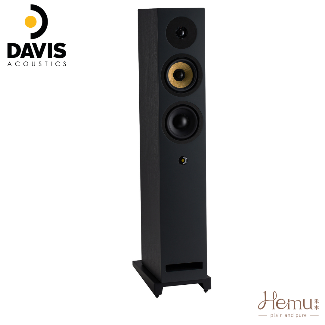 Davis Acoustics - Krypton 6 落地式揚聲器 - 禾木音響 - Hemu Audio
