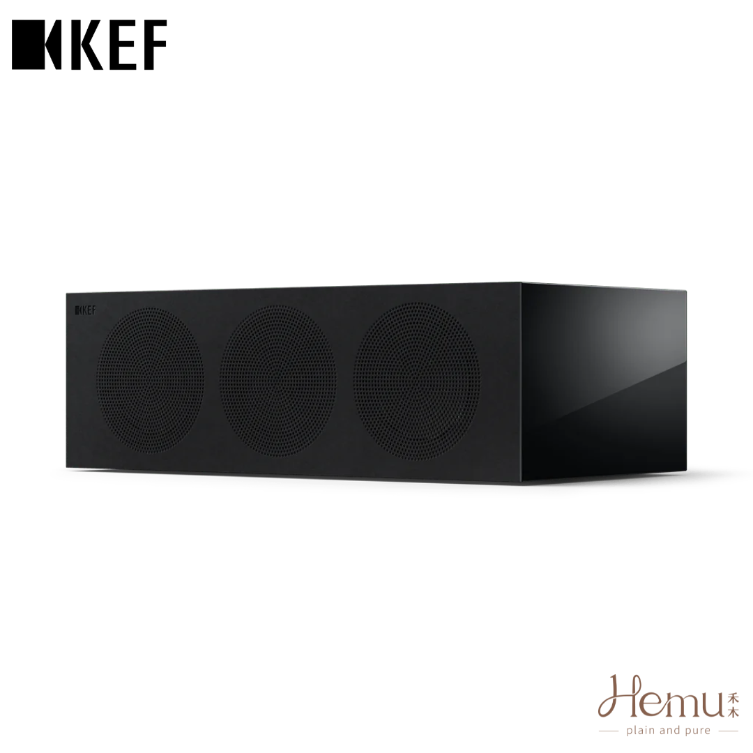 KEF - R2 Meta LCR 反射式揚聲器 - 禾木音響 - Hemu Audio