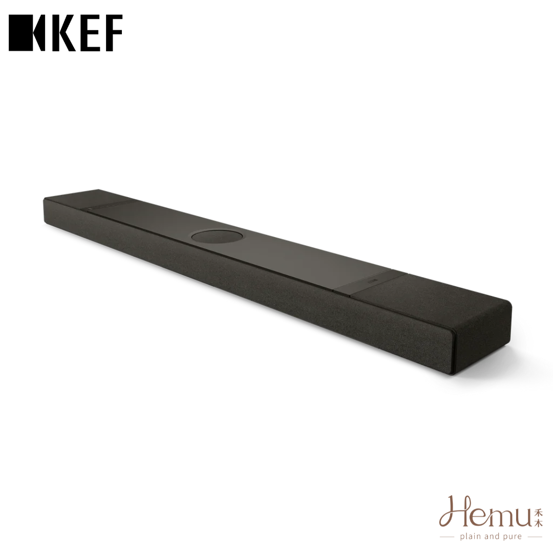 KEF - XIO Soundbar | 聲霸 - 禾木音響 - Hemu Audio