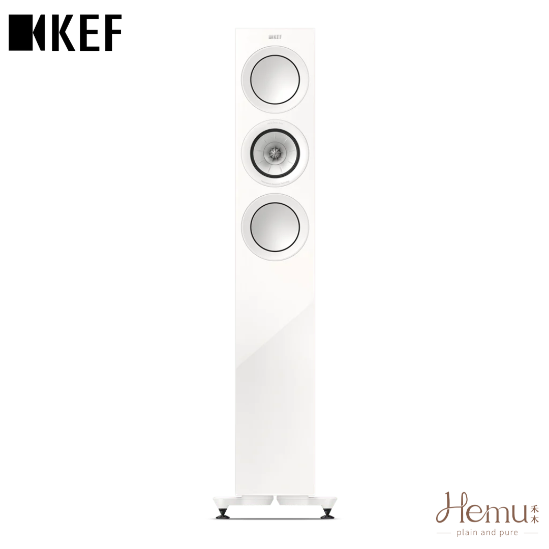 KEF - R5 Meta 落地式揚聲器 - 禾木音響 - Hemu Audio