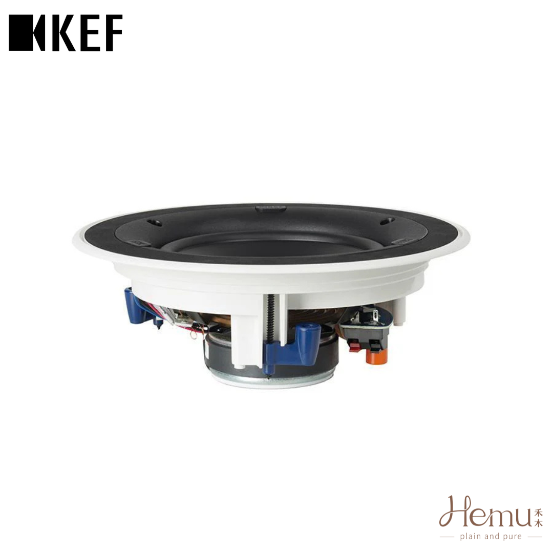 KEF - Ci160ER 崁入式揚聲器 (一對) - 禾木音響 - Hemu Audio