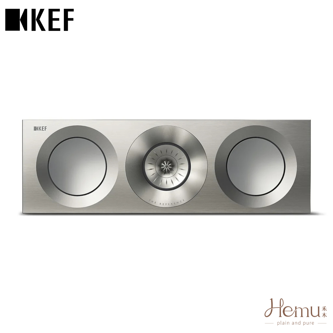KEF - Reference 2 Meta LCR揚聲器 - 禾木音響 - Hemu Audio