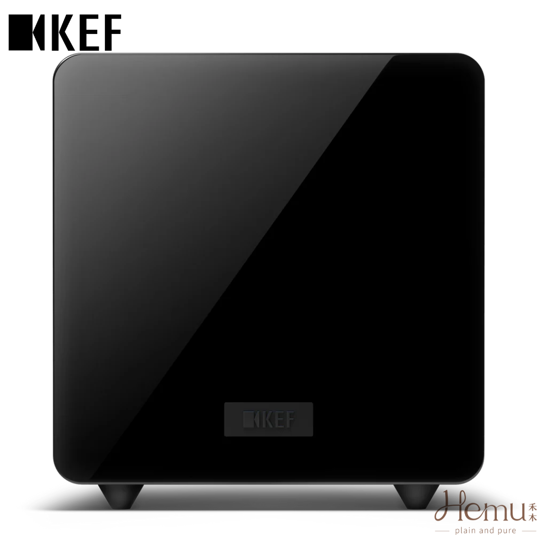 KEF - KC92 超重低音喇叭 - 禾木音響 - Hemu Audio