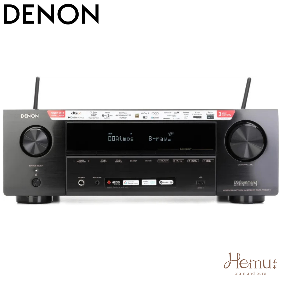 9月優惠組合| KEF T系列5.1.2聲道家庭劇院組 - 禾木音響 - Hemu Audio