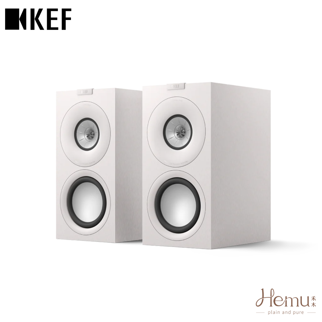 KEF - Q Concerto Meta 書架式揚聲器 - 禾木音響 - Hemu Audio