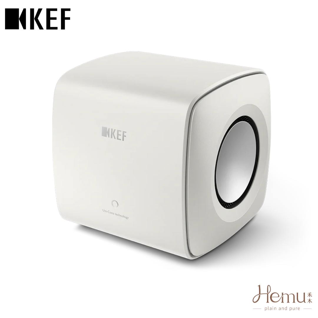 KEF - KC62 超重低音喇叭 - 禾木音響 - Hemu Audio