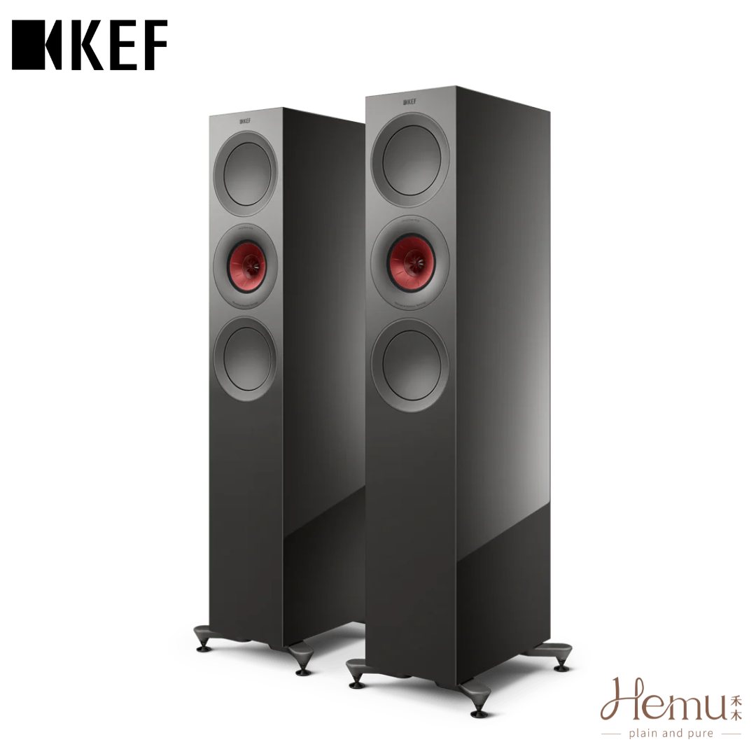 KEF - R7 Meta 落地式揚聲器 - 禾木音響 - Hemu Audio