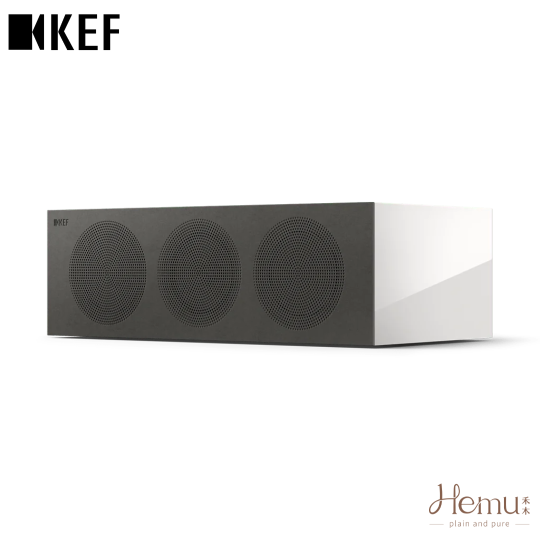 KEF - R2 Meta LCR 反射式揚聲器 - 禾木音響 - Hemu Audio