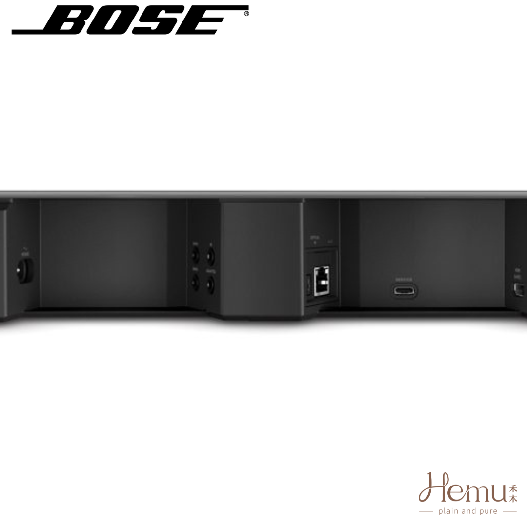 Bose - Smart Ultra Soundbar - 禾木音響 - Hemu Audio